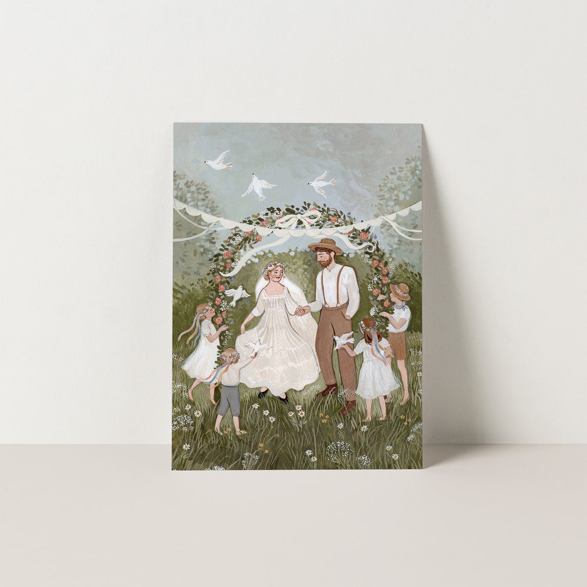 PROMISE postcard